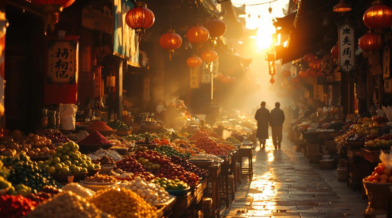 789影院作品《舌尖上的丝路》封面图