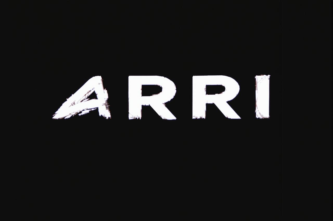789影院合作伙伴ARRI品牌Logo